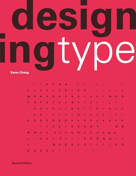 Фото Designing Type Second Edition
