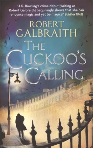 Фото The Cuckoo's Calling