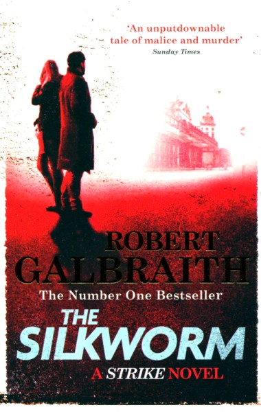 Фото The Silkworm