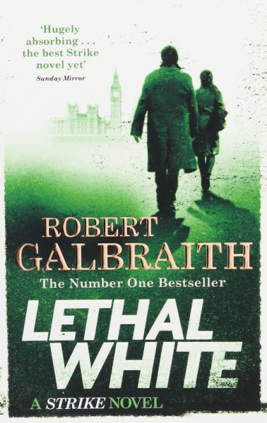 Фото Lethal White