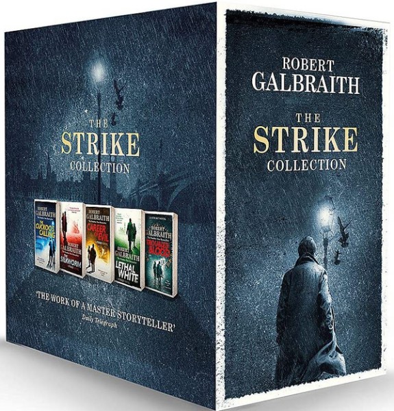 Фото The Strike Collection