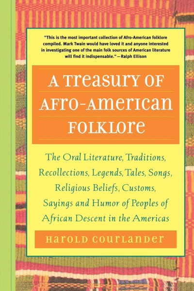 Фото A Treasury of Afro-American Folklore