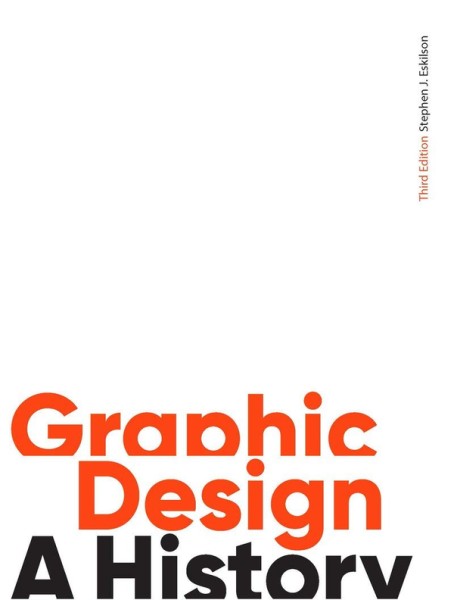 Фото Graphic Design. A History Third Edition