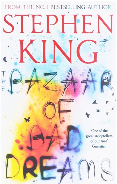 Фото The Bazaar of Bad Dreams