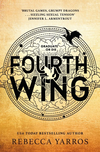 Фото Fourth Wing