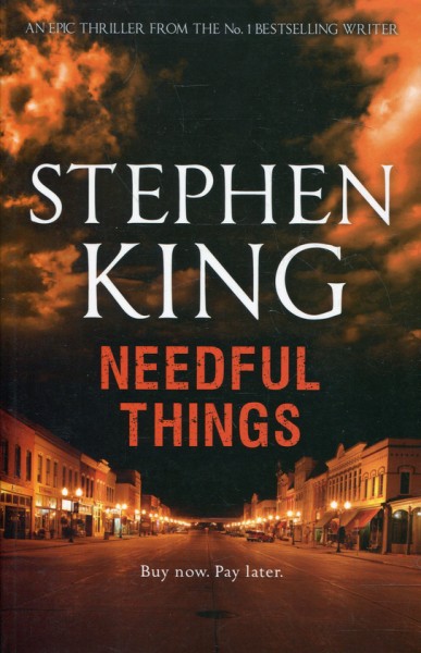 Фото Needful Things