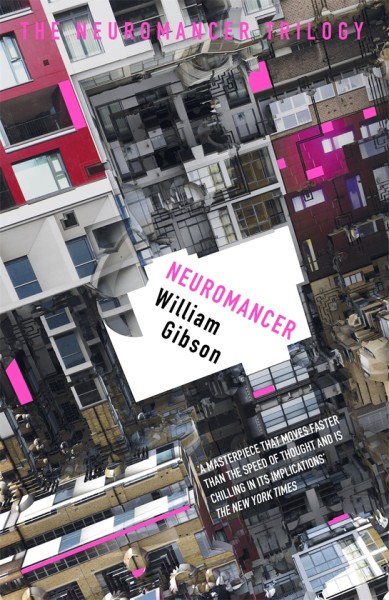 Фото Neuromancer