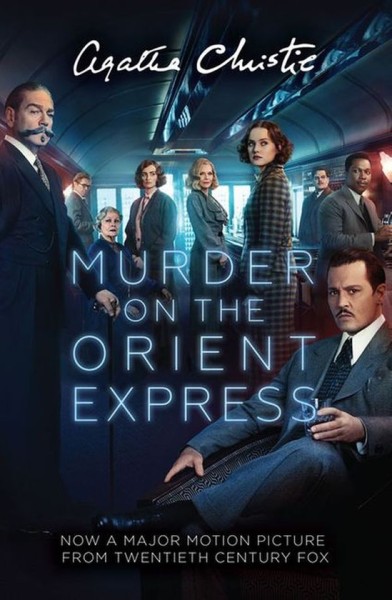 Фото Poirot. MURDER ON THE ORIENT EXPRESS
