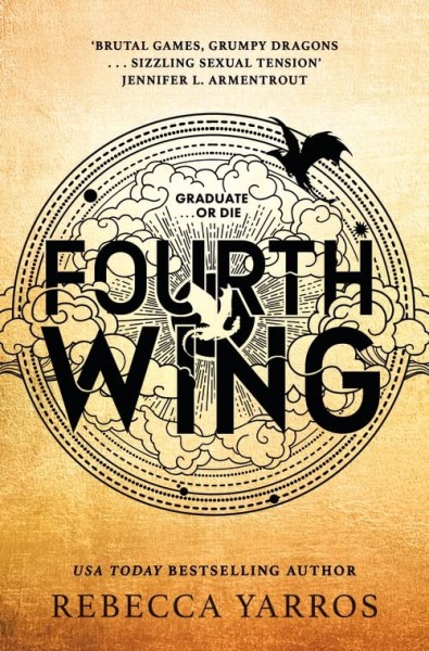 Фото Fourth Wing