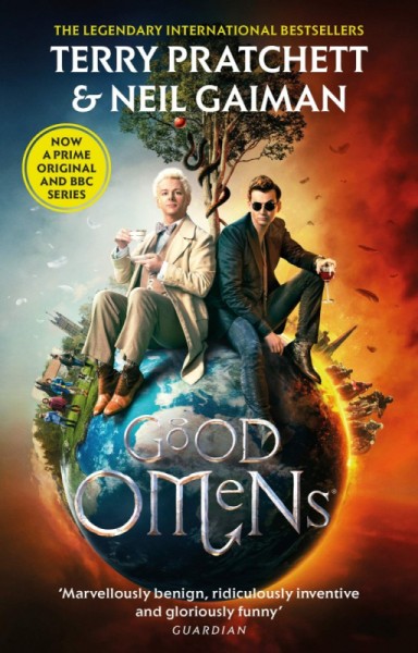 Фото Good Omens