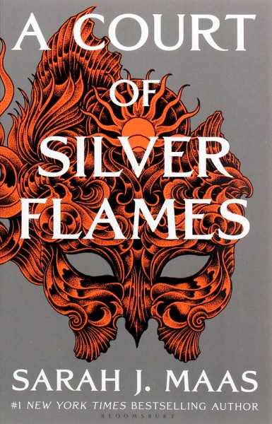 Фото A Court of Silver Flames