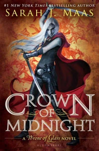 Фото Crown of Midnight