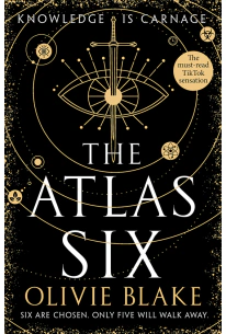 The Atlas Six, Оліві Блейк — купити книгу за 546 грн у Readeat