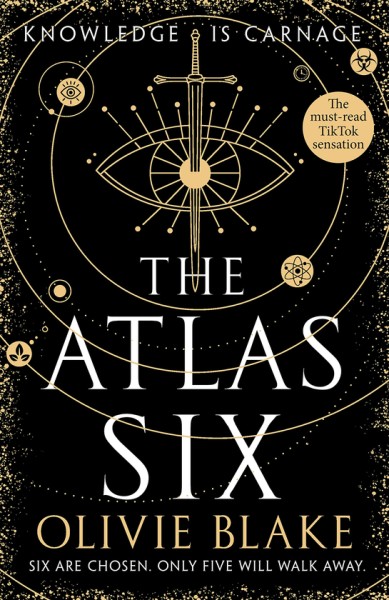 Фото The Atlas Six