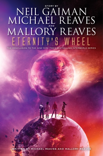 Фото Interworld — ETERNITY’S WHEEL
