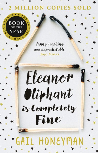 Фото Eleanor Oliphant Is Completely Fine
