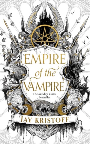 Empire of the Vampire. Book 1