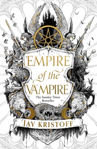 Фото Empire of the Vampire. Book 1