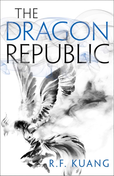 Фото The Poppy War. THE DRAGON REPUBLIC