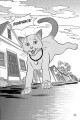 Фото Коти-вояки. Манґа 5. Тигрозір і Саша. У ліси! 2
