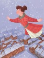 Фото Татомамасніг. Книжка-сніжка зимових дивовиж 6