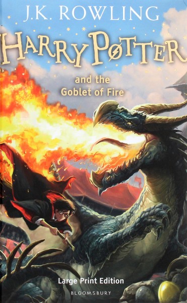 Фото Harry Potter and the Goblet of Fire