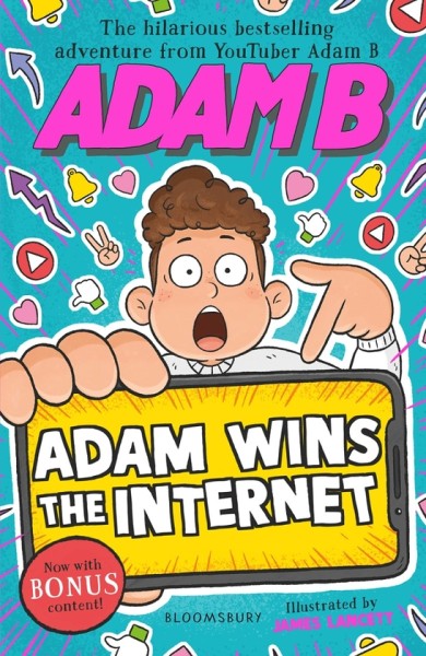 Фото Adam Wins the Internet