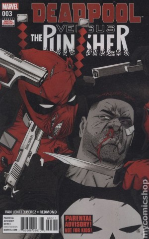 Deadpool vs. Punisher (2017) #3A