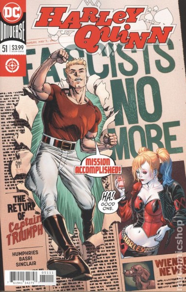 Фото Harley Quinn (2016) #51A