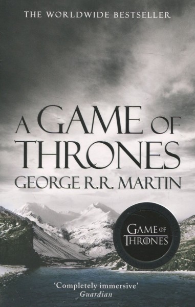 Фото A Song of Ice and Fire. Book 1. A Game of Thrones