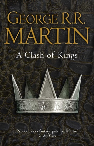Фото A Song of Ice and Fire. Book 2. A Clash of Kings