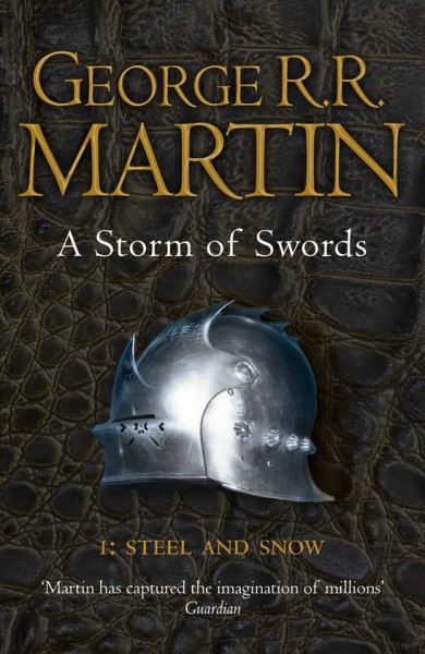 Фото A Song of Ice and Fire. Book 3. A Storm of Swords. Part 1. Steel and Snow