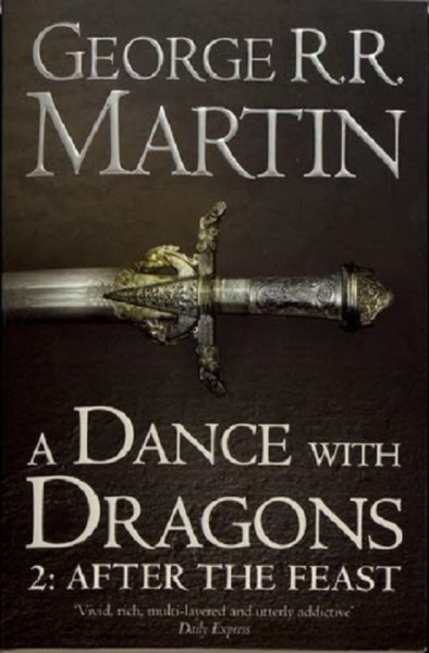 Фото A Song of Ice and Fire. Book 5. A Dance With Dragons. Part 2. After the Feast