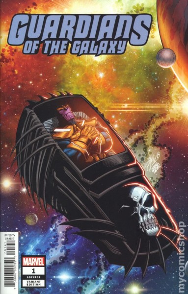Фото Guardians of the Galaxy (2019 6th Series) #1C