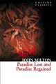 Paradise Lost and Paradise Regained