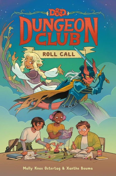 Фото DUNGEONS & DRAGONS. DUNGEON CLUB. ROLL CALL