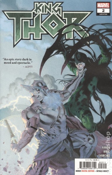 Фото King Thor (2019 Marvel) #2