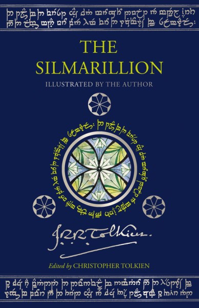 Фото The Silmarillion. Illustrated edition