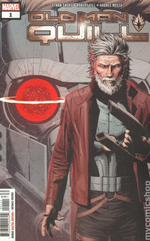 Old Man Quill (2019 Marvel) #1A
