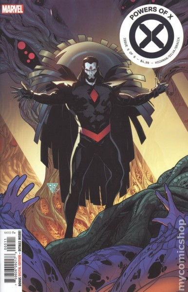 Фото Powers of X (2019 Marvel) #5A
