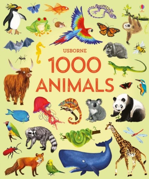 Фото 1000 ANIMALS