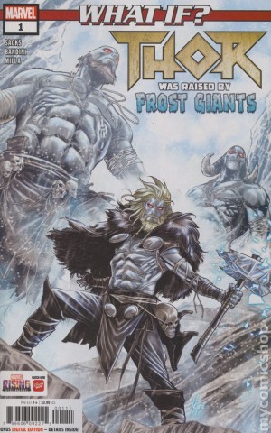 What If Thor (2018) #1A
