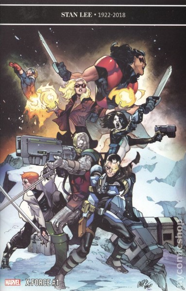 Фото X-Force (2019 5th Series) #1A