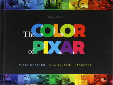 Фото Color of Pixar