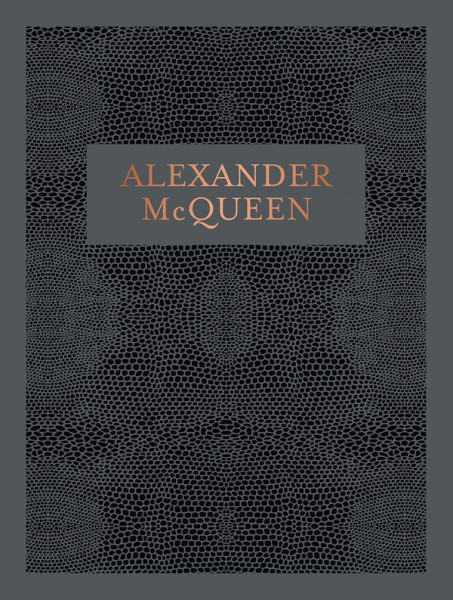Фото Alexander McQueen