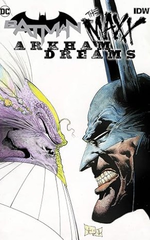 Batman The Maxx (2018 IDW) #2B