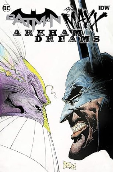 Фото Batman The Maxx (2018 IDW) #2B