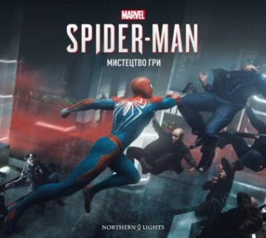 Фото Мистецтво Гри Marvel's Spider-Man