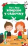 Тео і Леля вперше у садочку