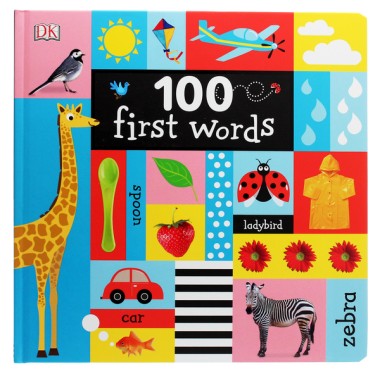 Фото 100 First Words